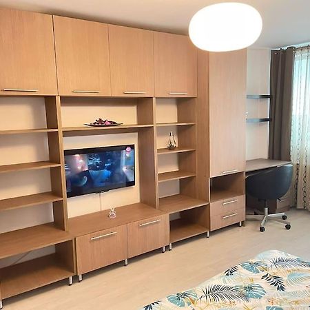 Studio Carol - Rond Baba Novac Apartment Bucureşti Exterior foto