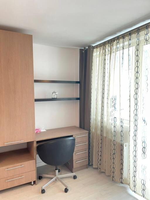 Studio Carol - Rond Baba Novac Apartment Bucureşti Exterior foto