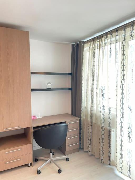 Studio Carol - Rond Baba Novac Apartment Bucureşti Exterior foto