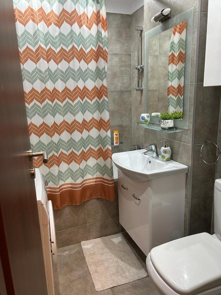 Studio Carol - Rond Baba Novac Apartment Bucureşti Exterior foto